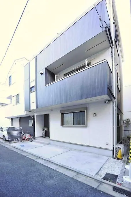 桜の川1 Ikebukuro Villa Shopping Paradise Three Rooms Tokyo