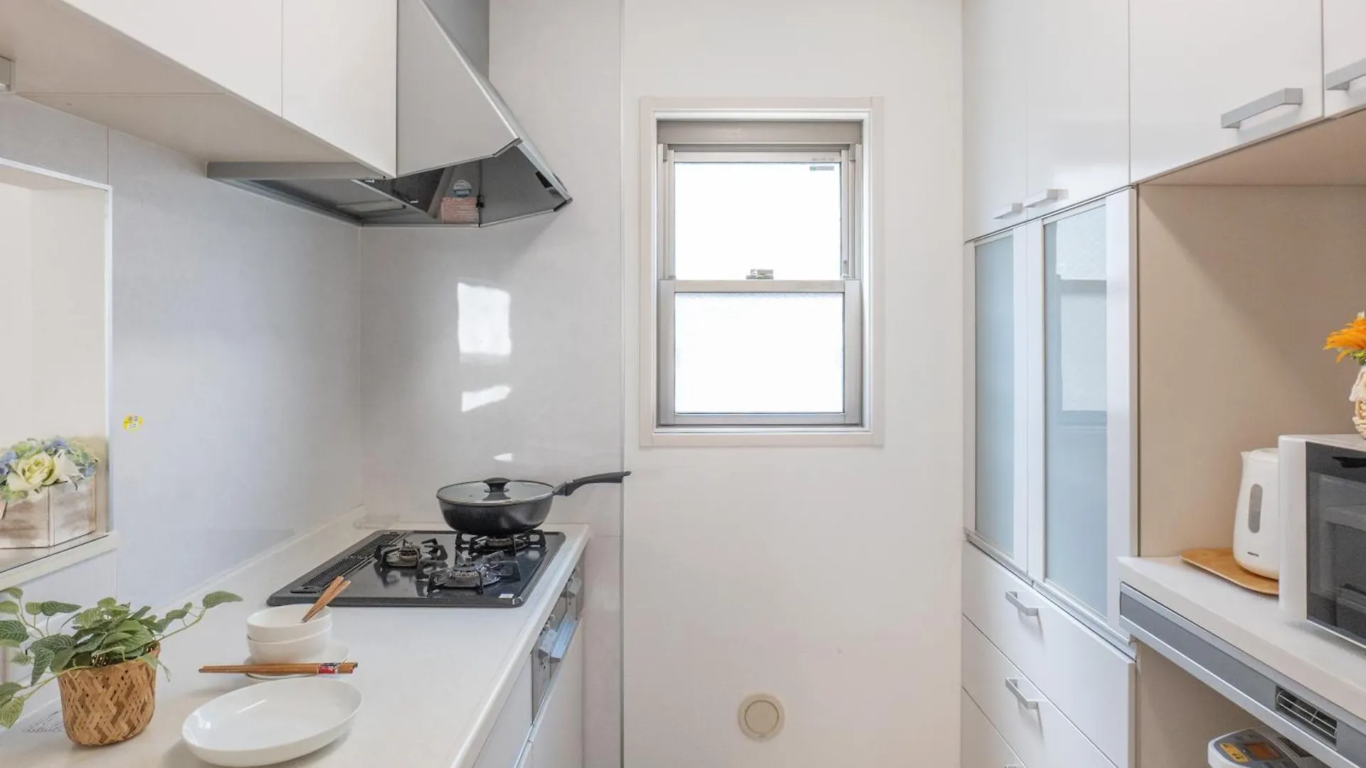 桜の川1 Ikebukuro Villa Shopping Paradise Three Rooms Tokyo