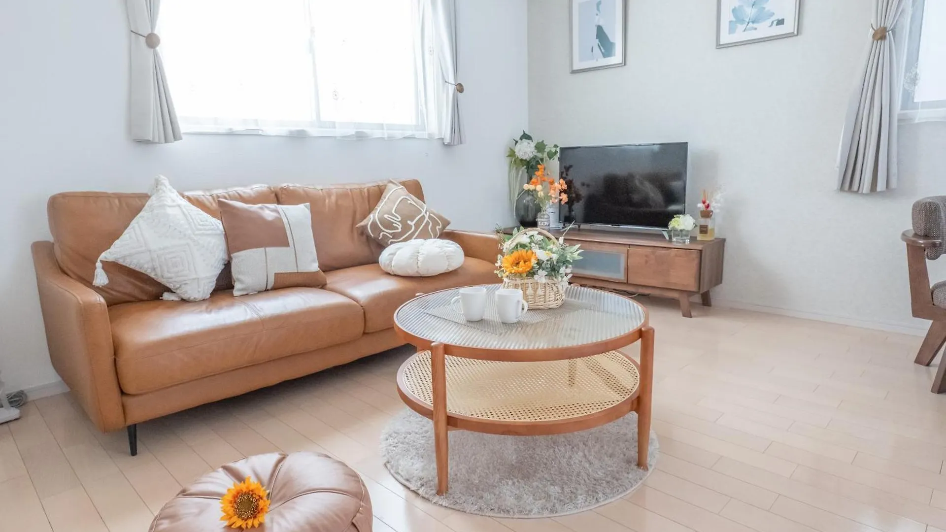 桜の川1 Ikebukuro Villa Shopping Paradise Three Rooms Tokyo