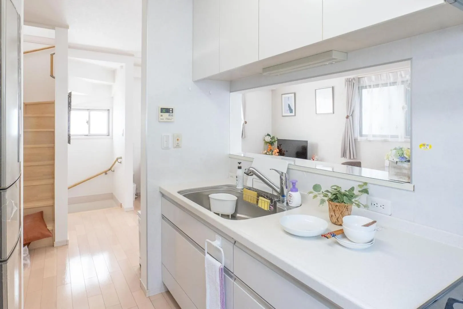 桜の川1 Ikebukuro Villa Shopping Paradise Three Rooms Tokyo Japan