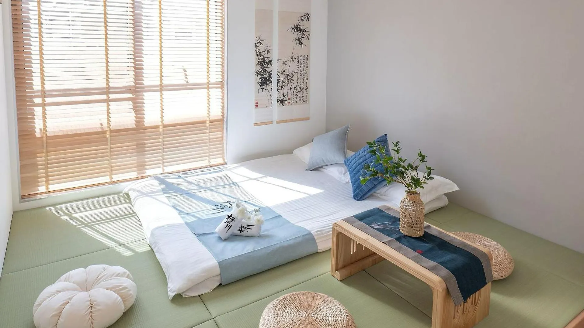 桜の川1 Ikebukuro Villa Shopping Paradise Three Rooms Tokyo Japan