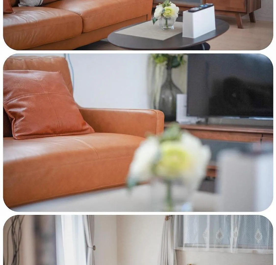 桜の川1 Ikebukuro Villa Shopping Paradise Three Rooms Tokyo