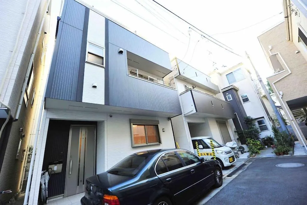 桜の川1 Ikebukuro Villa Shopping Paradise Three Rooms Tokyo 0*,