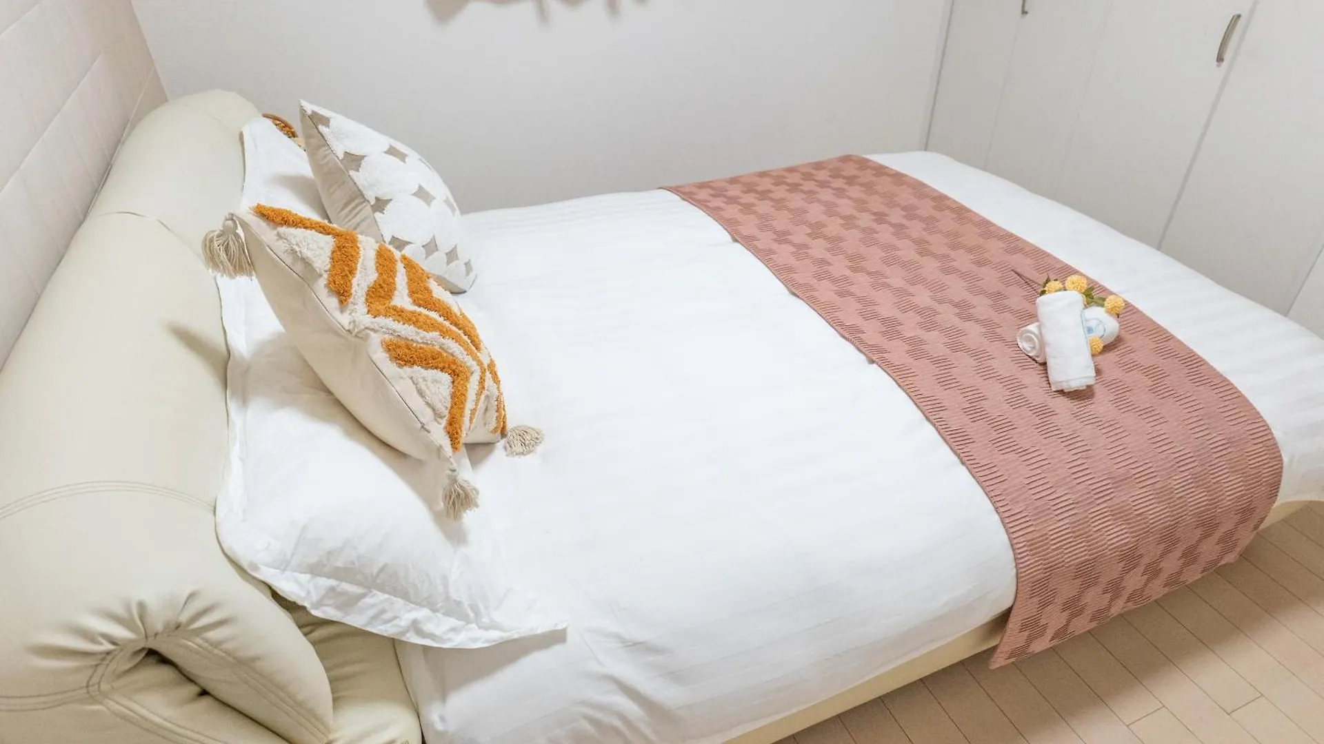 桜の川1 Ikebukuro Villa Shopping Paradise Three Rooms Tokyo