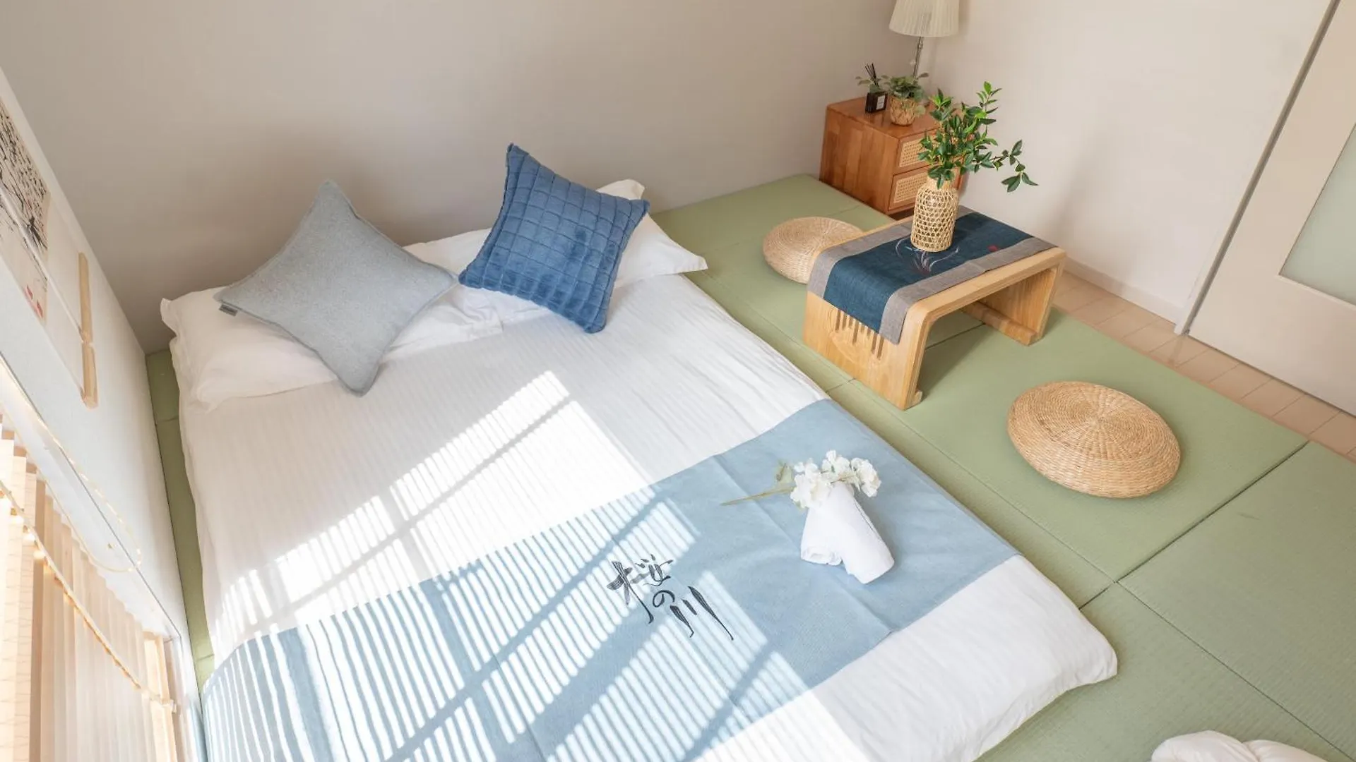 桜の川1 Ikebukuro Villa Shopping Paradise Three Rooms Tokyo