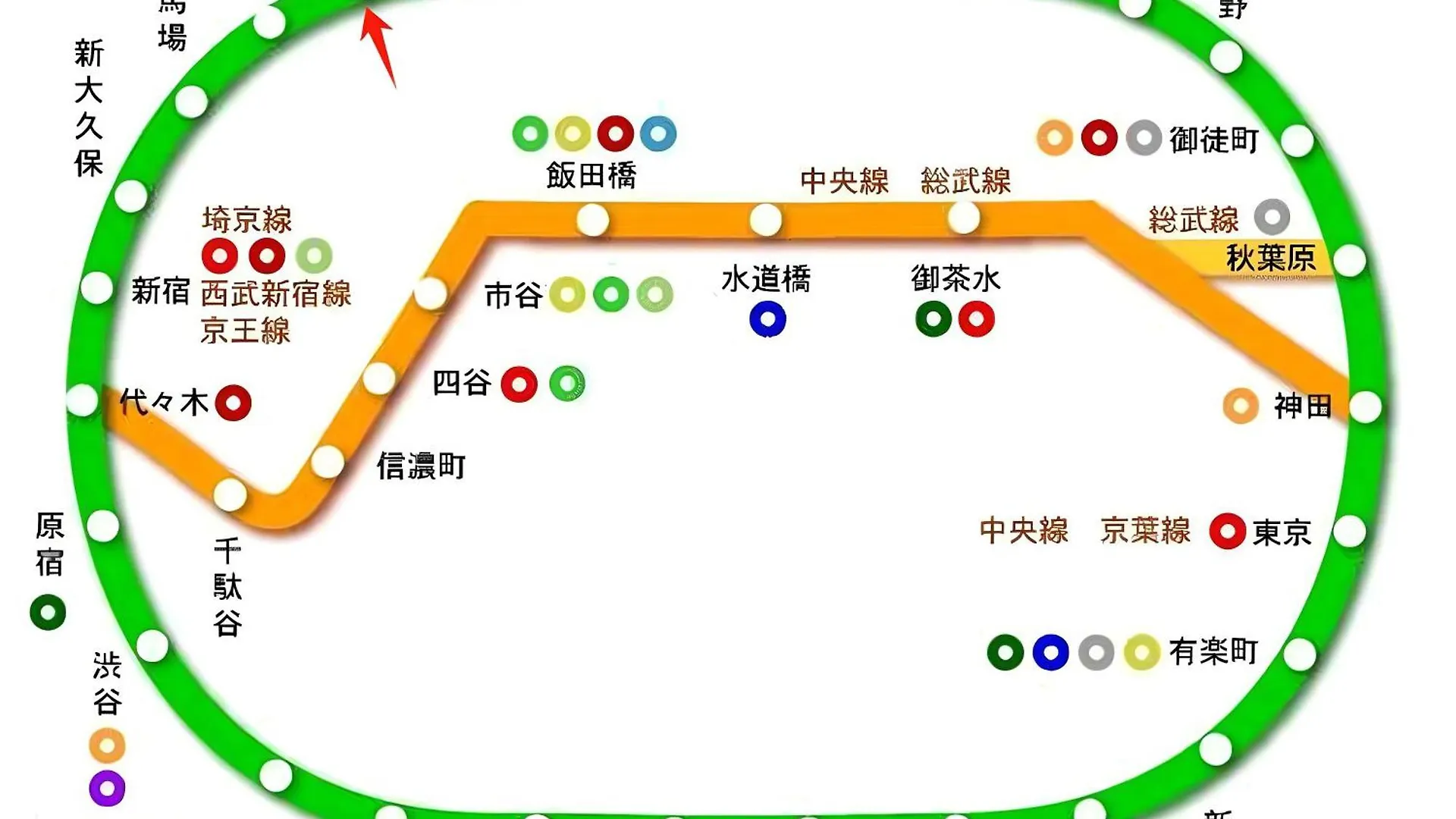桜の川1 Ikebukuro Villa Shopping Paradise Three Rooms Tokyo